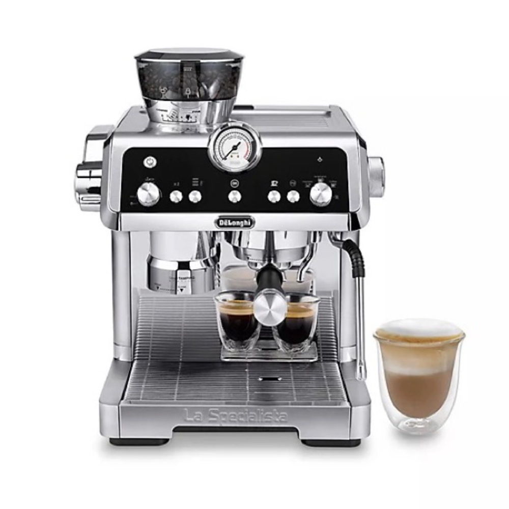 DeLonghi La Specialista Prestigio espresso maker